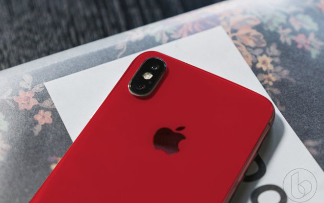 Phiên bản iPhone 2018 giá thấp có thể sở hữu viền màn hình mỏng hơn cả iPhone X Ảnh 2