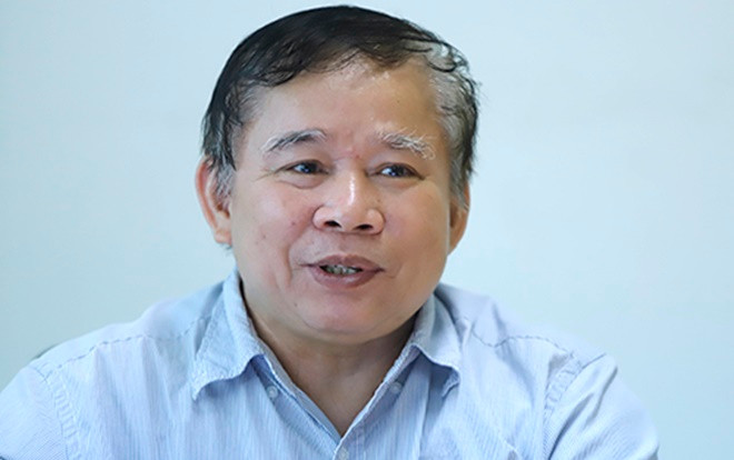 GS Bùi Văn Ga: 'Mục đích chính của thi THPT quốc gia là xét tốt nghiệp' Ảnh 2