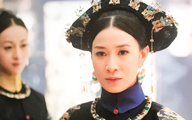 'Nối gót' Tuyên Huyên và Lâm Phong, 'Nhàn Phi' Xa Thi Mạn đầu quân vào công ty của Cổ Thiên Lạc Ảnh 2