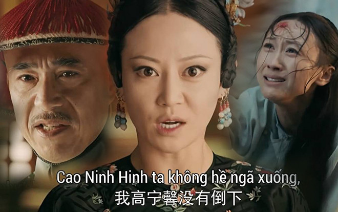 Xem phim Tập 17-18 'Diên Hi công lược': Cao Quý phi chôn sống Ngũ A ca, nổi điên vì cha ruột chê mình bị thất sủng Ảnh 2