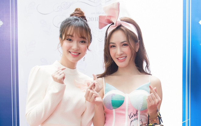 Kelly, Jang Mi bật mí 'vũ khí bí mật' đẩy lùi nỗi sợ tăng cân Ảnh 2
