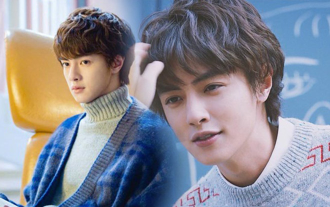 Hoa Trạch Loại của ‘Vườn sao băng 2018’: Chàng Rui chuẩn 'bạch mã hoàng tử' của các cô gái Ảnh 2