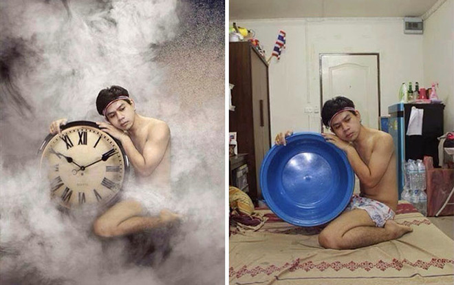 Những hình ảnh 'vi diệu' khiến bạn chẳng còn muốn tin vào bất kì thứ gì mình thấy trên mạng Ảnh 2