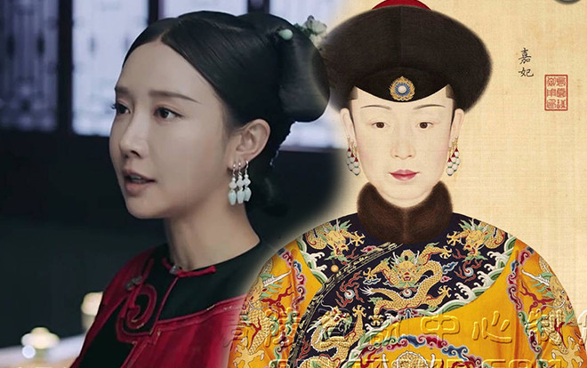 Cái chết của Gia Tần (Kim Đáp ứng) ở tập 16 'Diên Hi công lược' đã sai lệch với lịch sử Ảnh 2