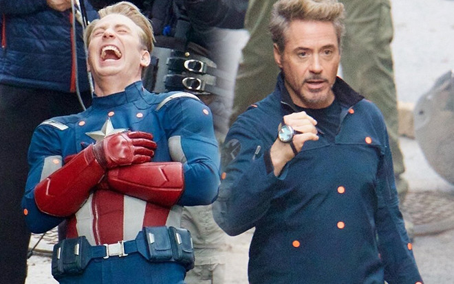 Giả thuyết cho 'Avengers 4': Không phải du hành thời gian mà đó là ký ức của Biệt đội siêu anh hùng Ảnh 2