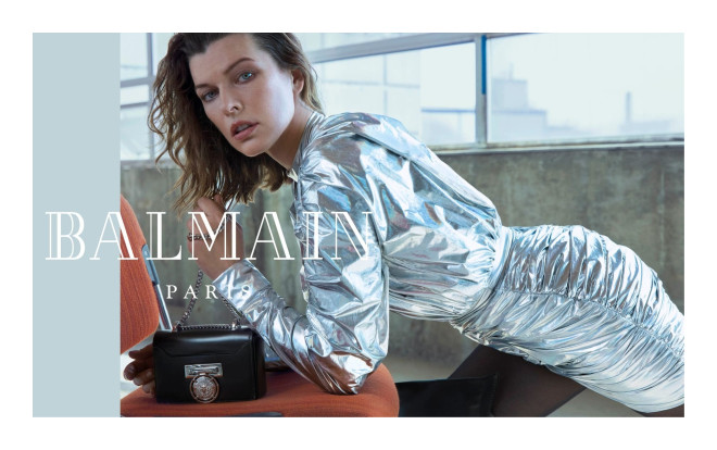 Nhiếp ảnh gia người Việt thực hiện bộ ảnh quảng cáo cho Balmain Ảnh 2