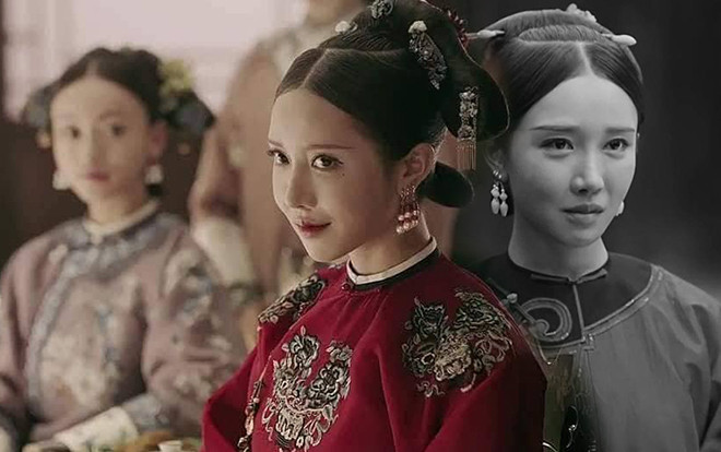 'Diên Hi công lược' lộ ảnh Gia Tần 'đội mồ sống dậy', còn được sách phong làm phi? Ảnh 2