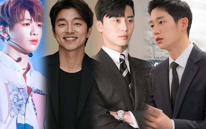 Cạnh tranh giữa Gong Yoo, Kang Daniel và Park Seo Joon - Ai đứng đầu BXH thương hiệu nam người mẫu tháng 7? Ảnh 2