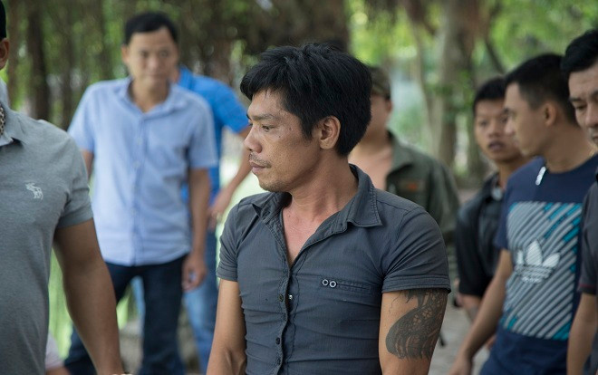 Nghi phạm vụ truy sát khiến nam thanh niên chết thảm trong khu vực Kinh thành Huế ra đầu thú Ảnh 2