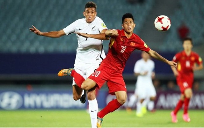 Mất Đình Trọng, thầy Park sẽ gọi Quế Ngọc Hải? Ảnh 2