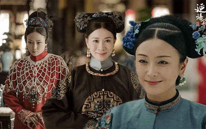 Màu sắc, họa tiết phục trang, lối trang điểm của phi tần 'Diên Hi công lược' có bám sát lịch sử không? Ảnh 2