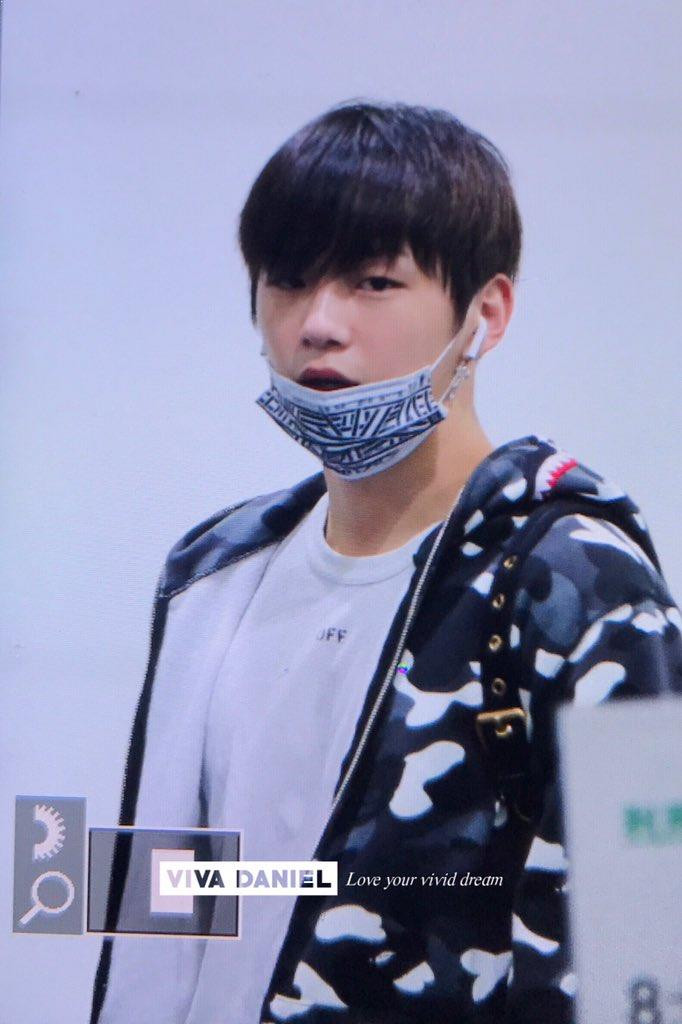 Kang Daniel (Wanna One)