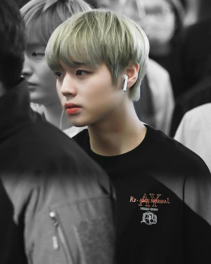 Park Ji Hoon (Wanna One)