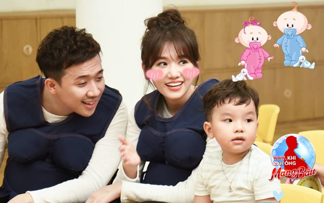 Trấn Thành mắng yêu Hari Won: 'Chưa có con mà đã mồm 5 miệng 10, tép lặn tép lội' Ảnh 2