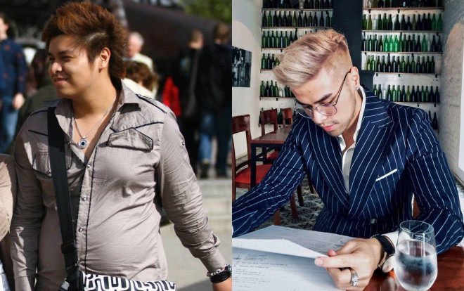 Hành trình lột xác khó tin của 9X Hà Nội: Từng nặng 90kg, mất 2 năm để có được ngoại hình chuẩn soái ca Ảnh 2