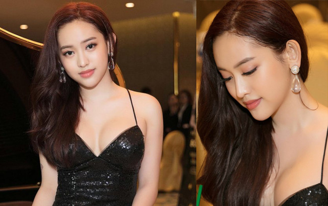 Hot girl dao kéo Thúy Vi tái xuất vô cùng gợi cảm với vòng eo con kiến sau khi hút 2kg mỡ bụng Ảnh 2