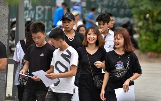 Gần 740.000 thí sinh đăng ký xét tuyển khối ngành Kinh doanh và quản lý Ảnh 2