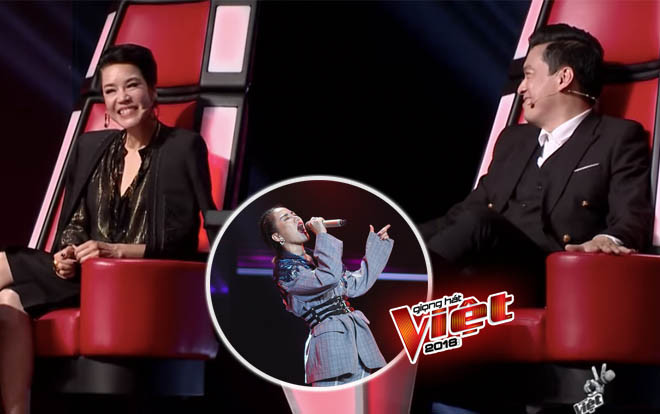 'Bang bang' - Món quà tình bạn 20 năm vô giá của HLV Lam Trường dành cho HLV Thu Phương Ảnh 2