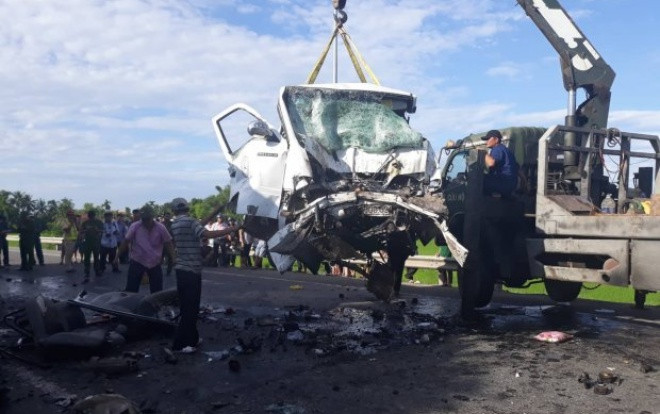 Phó Thủ tướng chỉ đạo Bộ Công an khẩn trương điều tra vụ xe rước dâu gặp nạn khiến 13 người tử vong Ảnh 2