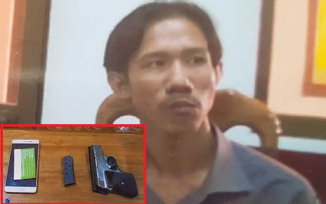 Chặn đứng âm mưu giết 7 người trong một gia đình từ việc truy xét các băng nhóm trộm cắp Ảnh 2