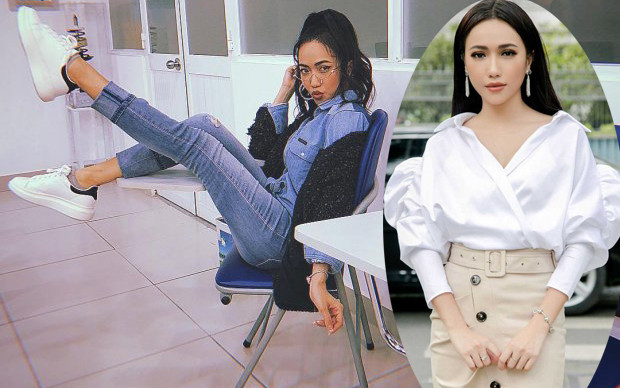 Ngỡ ngàng với nhan sắc thăng hoa và gout thời trang sành điệu của 'Thánh lầy' Diệu Nhi Ảnh 2