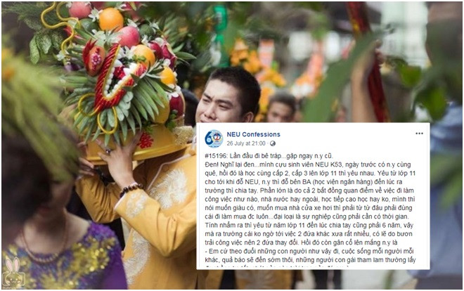 Rủa người yêu gặp quả báo vì tham tiền, lần đầu bê tráp cho sếp tổng, cựu sinh viên NEU choáng váng vì cái kết bất ngờ Ảnh 2