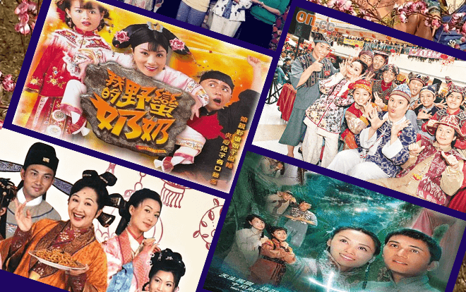 Những bộ phim TVB đề tài gia đình - Ký ức tuổi thơ của nhiều thế hệ khán giả Việt (P1) Ảnh 2