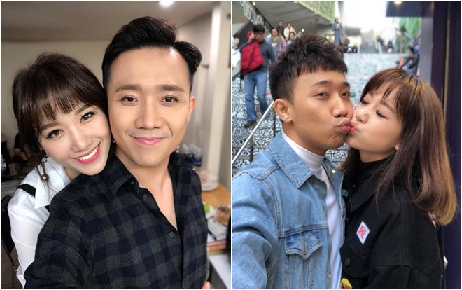 Trấn Thành lại khiến nhiều người phì cười vì liên tiếp ‘bóc mẽ’ vợ không thương tiếc Ảnh 2