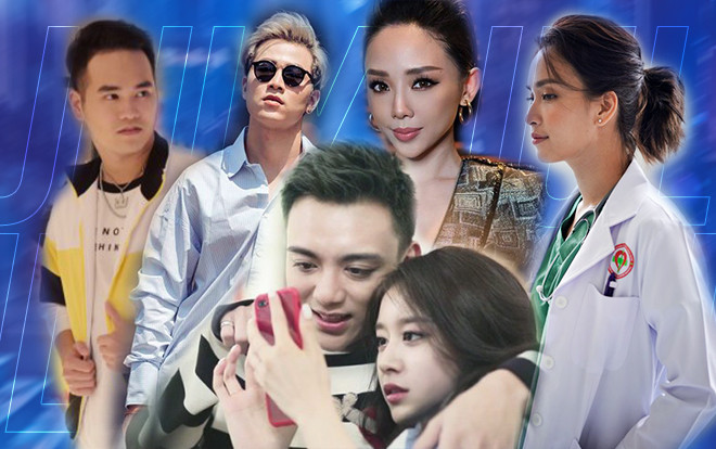 Với những màn 'dội sóng' này, tháng 7 của Vpop đã đủ khiến bạn 'chuếnh choáng'? (P.2) Ảnh 2