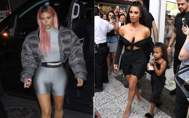 Những bộ cánh thời trang đắt cắt cổ nhưng chẳng ai hiểu nổi của Kim Kardashian Ảnh 2