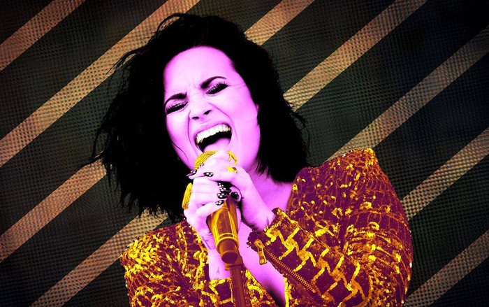 Khó ai ngờ được, người luôn bên cạnh Demi Lovato giữa những ngày khó khăn chính là… Ảnh 2