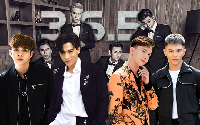 Tròn 2 năm 'bật khóc chào nhau', các chàng trai nhóm 365 đã đi được quãng đường bao xa? Ảnh 2