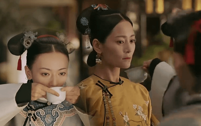 Xem phim 'Diên Hi công lược' tập 23: 'Conan' Thuần Phi lần đầu phá án sai, Ngụy Anh Lạc không thể trả thù kẻ hãm hại chị mình Ảnh 2