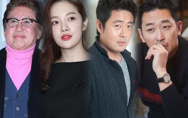 Ha Jung Woo ủng hộ em trai kết hôn với nữ phụ lầy lội 'Thư ký Kim' sau 6 năm hẹn hò - Hwang Bora đáp trả thế nào? Ảnh 2