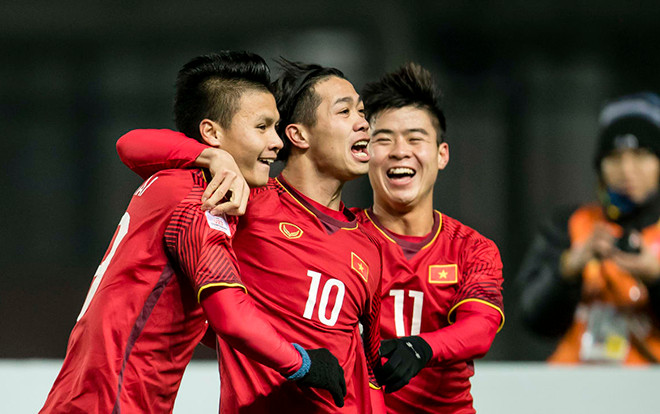 Chính thức: Người hâm mộ Việt Nam sẽ không được xem U23 Việt Nam thi đấu tại ASIAD 2018 Ảnh 2