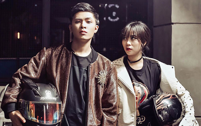 MisThy hốt hoảng khi bị 'ma cà rồng' Gin Tuấn Kiệt bắt cóc: 'Em trai quốc dân' nay đã khác xưa rồi! Ảnh 2