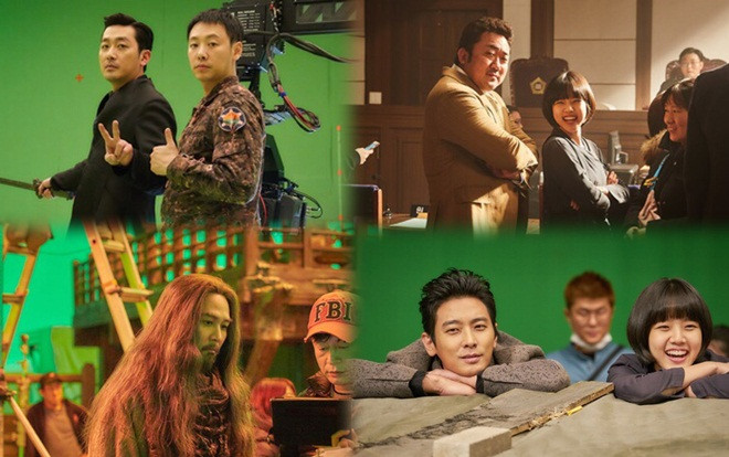 Trước ngày công chiếu, khán giả thích thú với loạt ảnh hậu trường của 'Thử thách thần chết 2' Ảnh 2