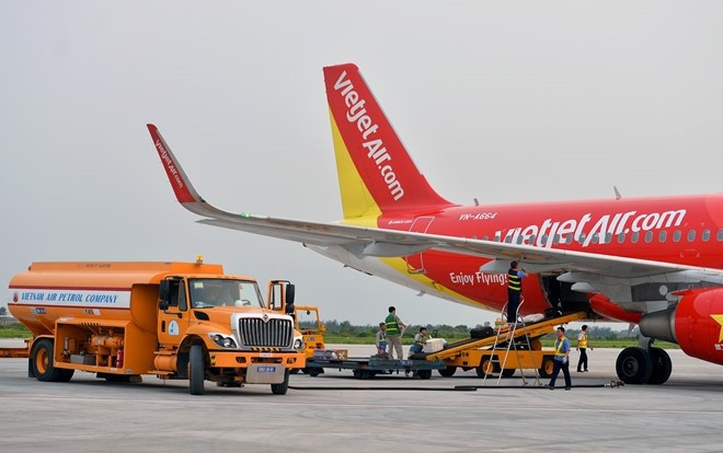 Vietjet Air đang nhập về 17 máy bay mới từ Airbus Ảnh 2