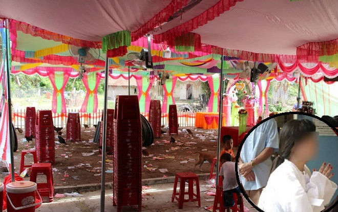 Vụ xe rước dâu gặp nạn: Nhà cô dâu dỡ rạp cưới, lễ vu quy bỗng chốc đầy tiếng khóc nhói lòng Ảnh 2