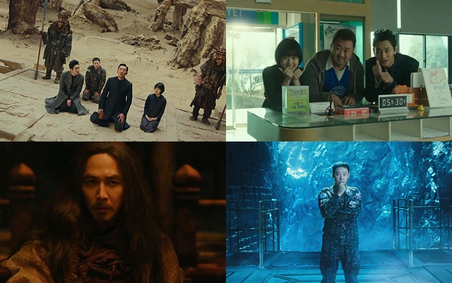 Những yếu tố hấp dẫn của 'Thử thách thần chết 2' giúp phim đại thắng doanh thu tại Hàn Quốc Ảnh 2