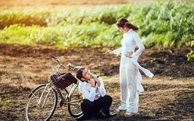 Từ chối tình cảm có phải là sai trái - Câu hỏi hot nhất MXH của nữ sinh trường NEU khiến nhiều người suy nghĩ Ảnh 2