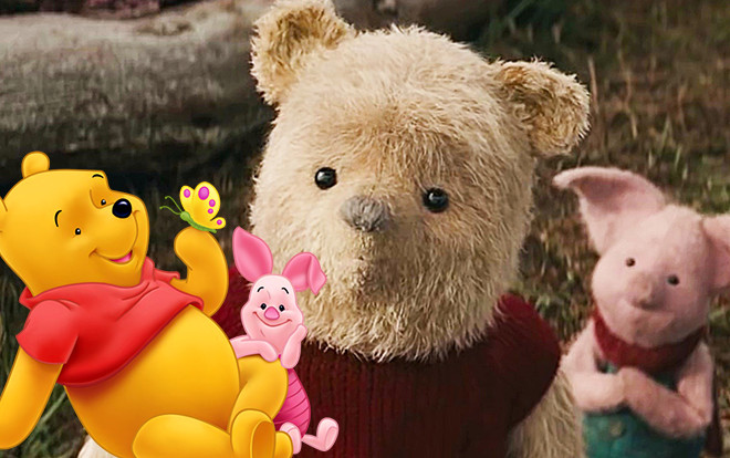 Chuẩn bị đón Gấu Pooh - Biểu tượng hoạt hình ngang hàng chuột Mickey lên màn ảnh rộng Ảnh 2