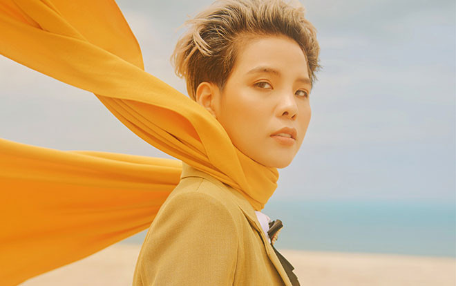 Trước thềm 'chinh chiến' tại The Voice Kids, Vũ Cát Tường tung bộ ảnh mở đường cho dự án cuối năm Ảnh 2