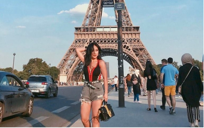 Tuyệt chiêu giữ dáng khi đi du lịch dài ngày của nàng hotgirl Sài thành Ảnh 2