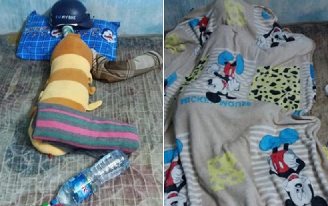 Bày cách cho anh em 'vượt ngục', anh chàng bị dân mạng chê ỏng chê eo Ảnh 2