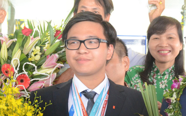 Điều gì khiến nam sinh xuất sắc giành cú đúp huy chương vàng Olympic Hóa học quốc tế 2 năm liên tiếp? Ảnh 2
