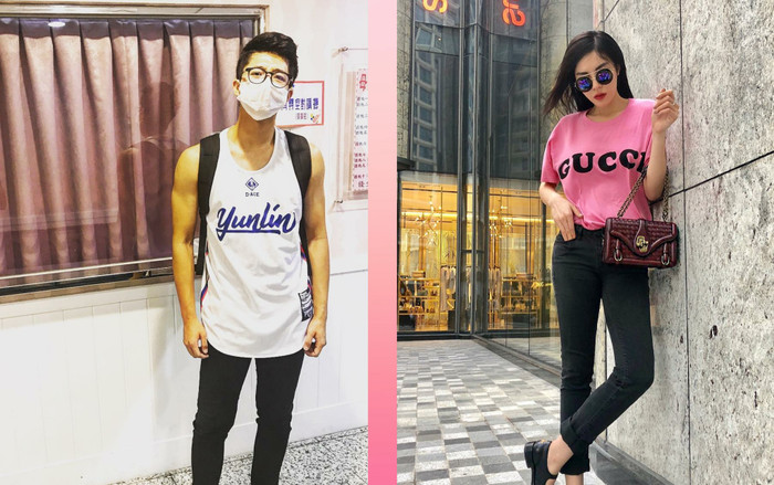 Kỳ Duyên mặc đơn giản vẫn sang chảnh, Harry Lu đẹp trai khoe cơ bắp cuồn cuộn Ảnh 2