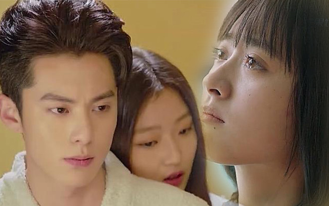 Tập 21-22 'Vườn sao băng': Đạo Minh Tự đá bay vị hôn thê để khẳng định chỉ yêu mình Sam Thái Ảnh 2