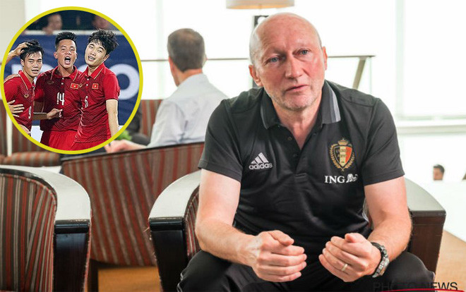 GĐKT LĐBĐ Bỉ: Cầu thủ U23 Việt Nam đừng quá mải mê đi quảng cáo Ảnh 2