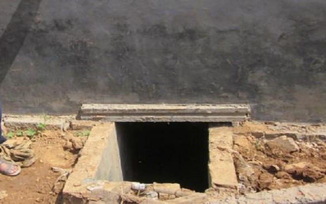 'Cứu' điện thoại bị rơi dưới bể phốt, hai anh em thiệt mạng Ảnh 2